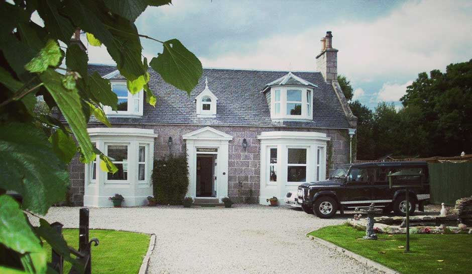 Waverely Villa - Granton-on-Spey